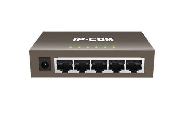 IP COM 5 port Gigabit Switch