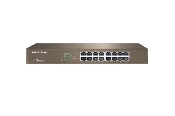 IP COM 24 Port Gigabit Switch