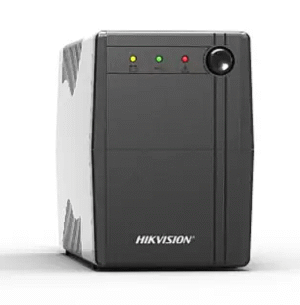 HIKVISION UPS1000 UPS 1000VA/600W, 1YR BATT, 3YR