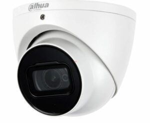 DAHUA 8MP (4K) TURRET MOTORISED CAMERA