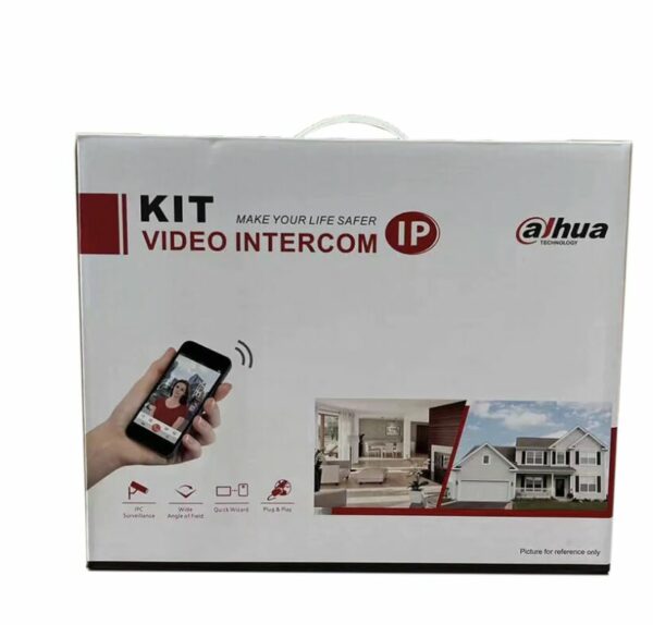 DAHUA IP INTERCOM KIT DHI-KTP01L(S)-AUS