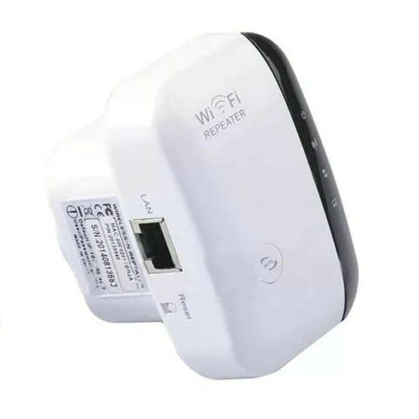 Wireless N Repeater with RJ45