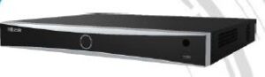 HIK HILOOK NVR-232MH-K-16P 32CH, 2XHDD, POE (16), 8MP RESOLUTION, 3YR