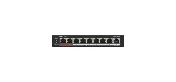 HIKVISION HILOOK 8 PORT POE, 2YR