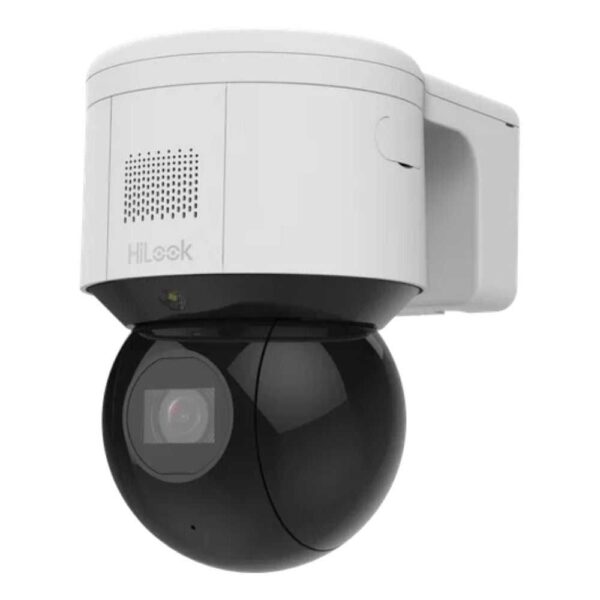 Hilook by Hikvision PTZ-N3404LIU/SL 4 MP 4 x Intelligent Network PTZ 2 way Audio + flashing lights