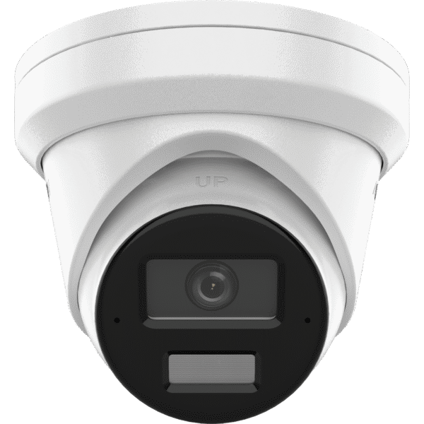 HIKVISION HILOOK T361H-MU 6MP TURRET CAMERA, FIXED 2.8MM, IR 30M, MIC, F1.6 APERTURE, 3YR