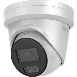 HIKVISION HILOOK IPC-T561H-MU 6MP TURRET, HICOLOR, FIXED 2.8MM, 3YR