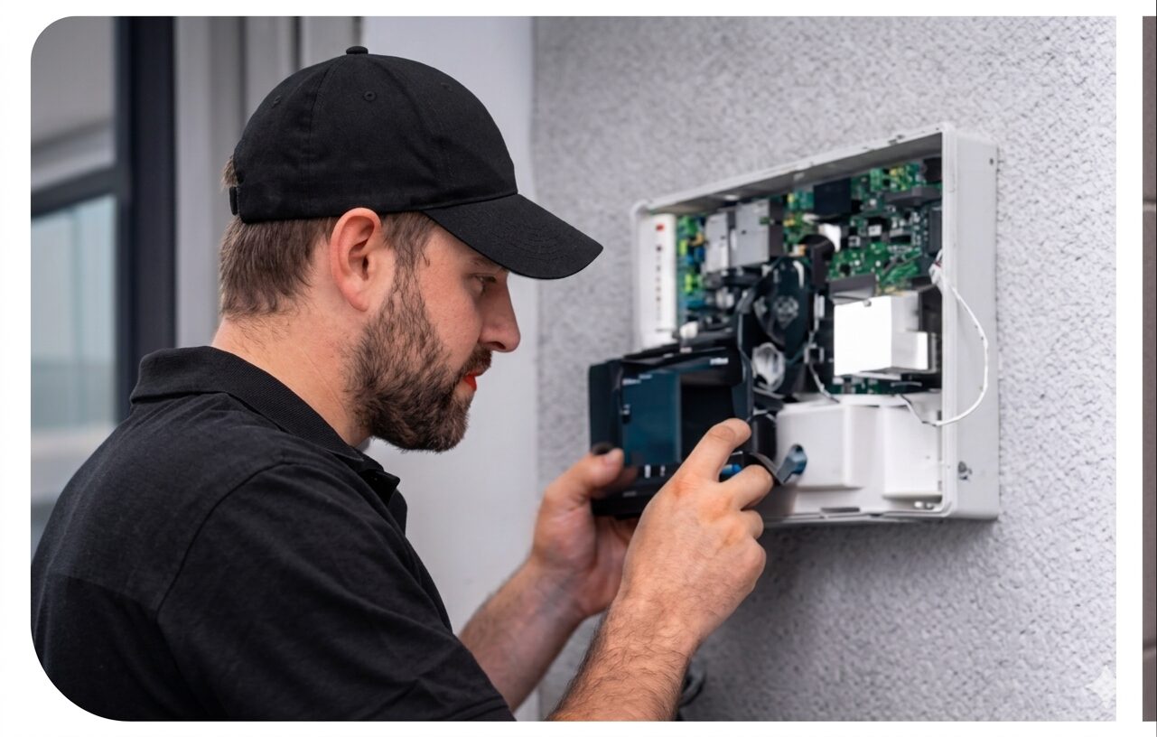 Security Technician