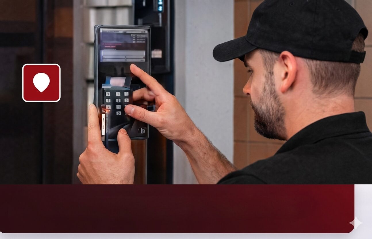 Access Control Install WA