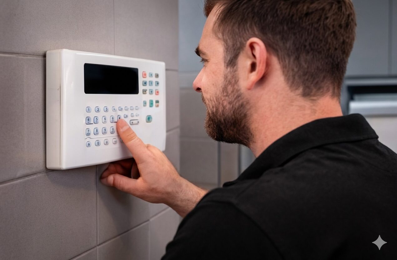 Business Alarm Install Welshpool WA
