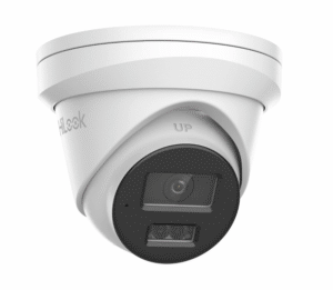 HIKVISION HILOOK PRO T363H 6MP TURRET CAMERA, FIXED 2.8MM, IR 30M, MIC, F1.2 APERTURE